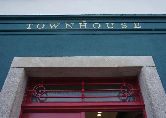 Hotel The Townhouse Udine