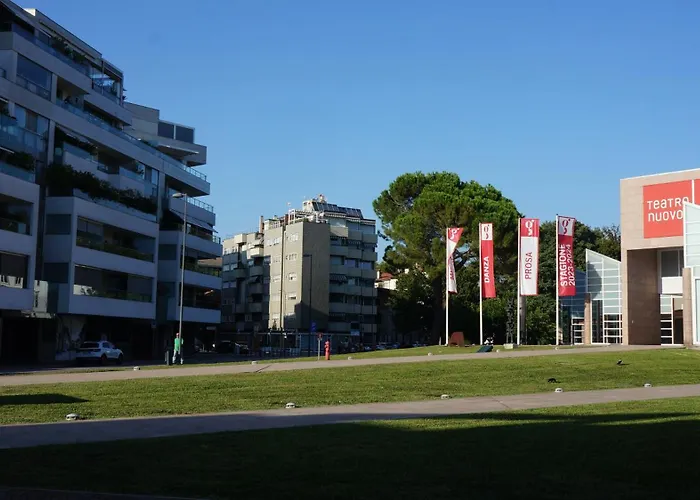 Hotel The Townhouse Udine